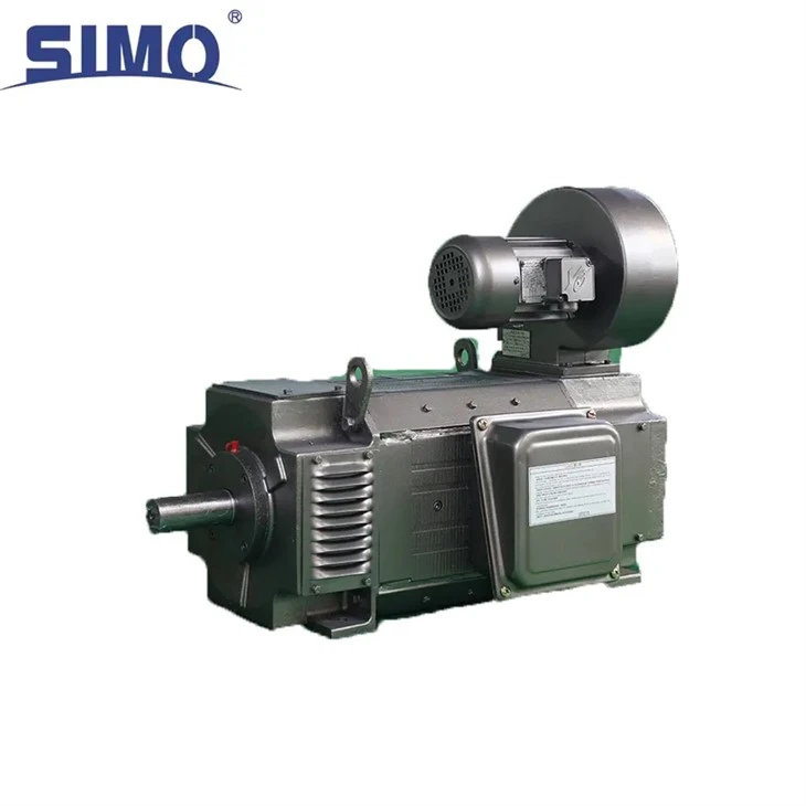 Двигатель постоянного тока 2.2 квт Z4-100-2-2.2Квт-440В-1500RPM-B3 suppliers