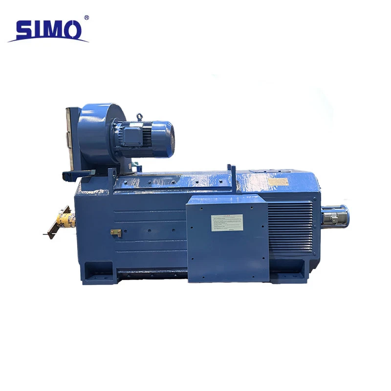 DC Motors Dc Z4-355-32-315 kW-IP21S