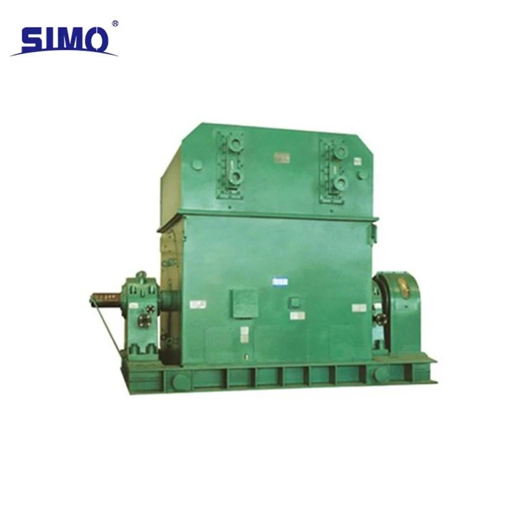 Синхронный двигатель 6кв T800-6/1180-6-800Квт-IP20-IM7311 suppliers