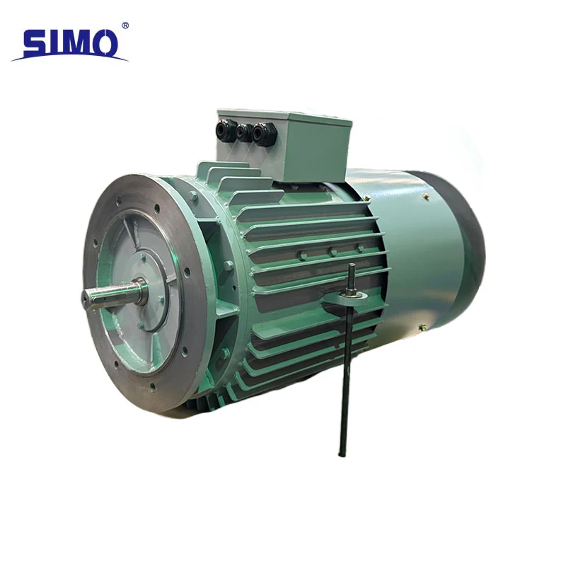 Electric motors for pumping equipment ZDH08-36-36kW-220V